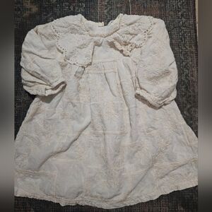 Boutique Embroidered Dress